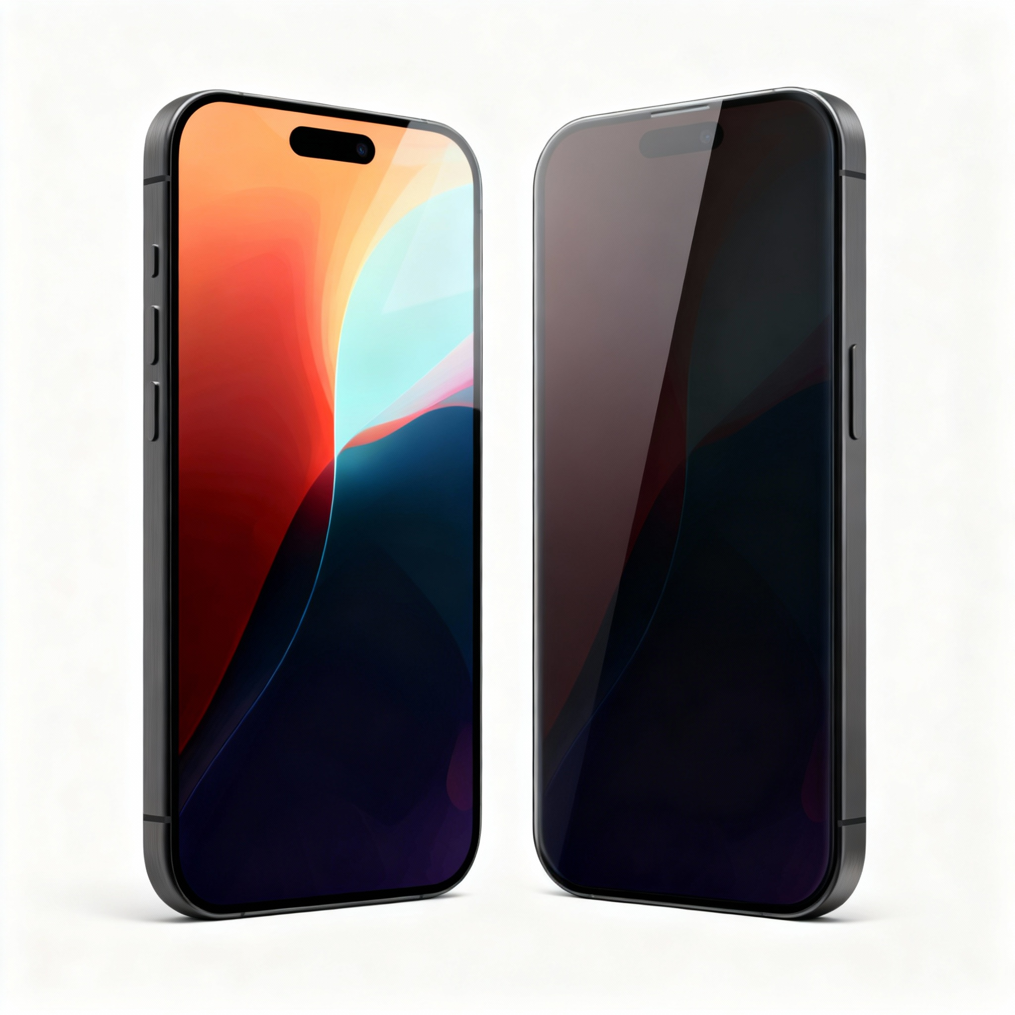 ScreenSage™ iPhone Privacy Screen Protector – Ultra Thin & 8K Quality